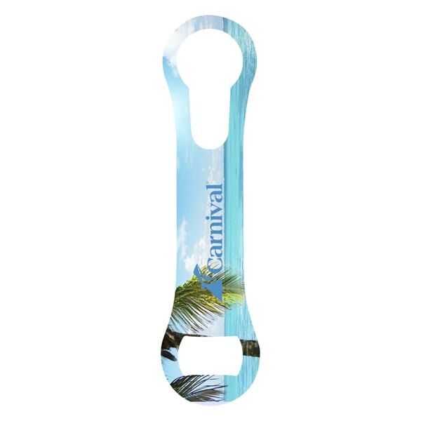 Main Product Image for Full Color Bottle Opener