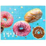 Full Color Custom Jigsaw Puzzle -  