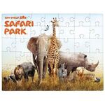 Full Color Custom Jigsaw Puzzle -  