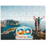 Full Color Custom Jigsaw Puzzle -  