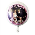 Full Color Foil Balloons -  