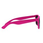 Full Color Malibu Sunglasses - Magenta