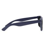 Full Color Malibu Sunglasses - Navy Blue