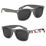 Full Color Malibu Sunglasses -  