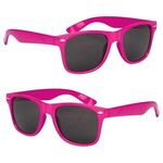 Full Color Malibu Sunglasses -  