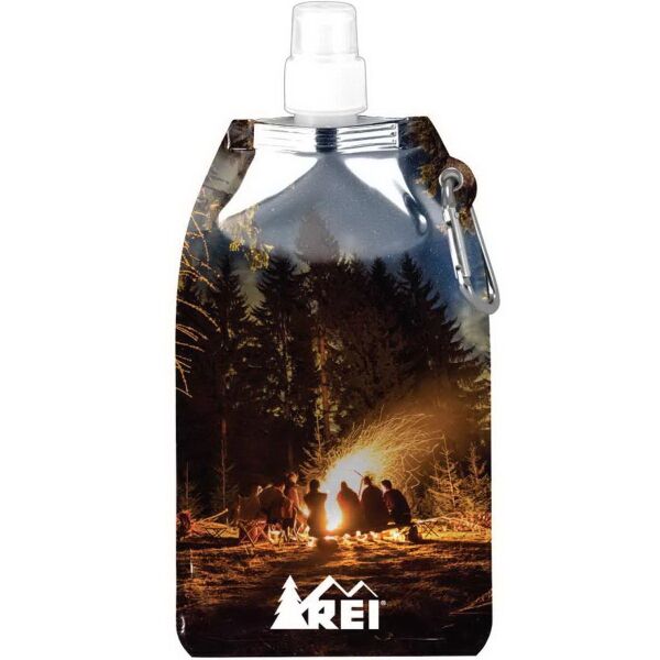 Main Product Image for Custom Printed Full Color Metro Collapsible Water Bottle