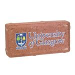 Full Color  Printed Brick 4X8 - Red Brick