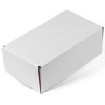 Full Color Printed Corrugated Box Medium 11x6.5x4 For Mailer -  