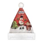 Full Color Santa Hat -  