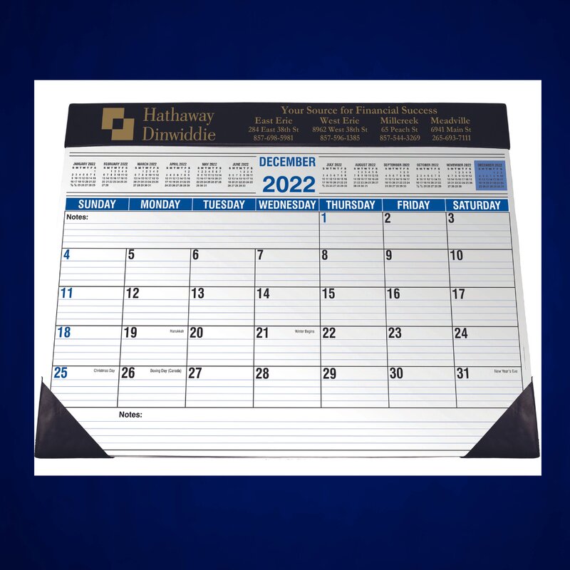 Main Product Image for Full Size Desk Planner