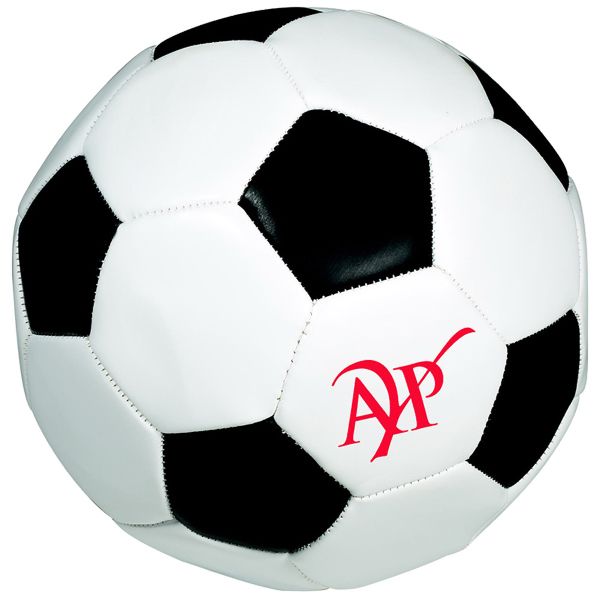 Main Product Image for Imprinted Full Size Promotional Soccer Ball