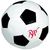Buy custom imprinted Imprinted Full Size Promotional Soccer Ball with your logo