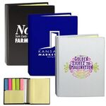 Buy "EASTVALE" Full Size Sticky Notes and Flags Notepad Notebook