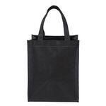 Full View Junior - Large Imprint Grocery Shopping Tote Bag -  