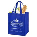 Full View Junior - Large Imprint Grocery Shopping Tote Bag -  