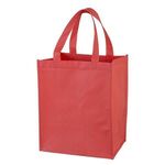 Full View Junior - Large Imprint Grocery Shopping Tote Bag -  