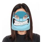 Fun Animal Face Shields -  