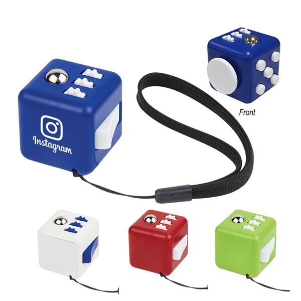 Main Product Image for Printed Fun Cube