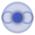 Fun Spinner Bottle Opener - Blue