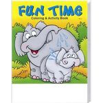 Fun Time Coloring and Activity Book Fun Pack -  