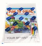 Fun to Color Coloring and Activity Book Fun Pack -  