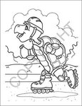 Fun To Color Coloring and Activity Book -  