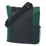 Fun Tote Bag - Forest Green