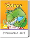 Fun with Colors Coloring Book -  