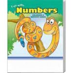 Fun with Numbers Coloring Book - Standard