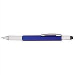 Fusion 5-in-1 Work Pen - Blue