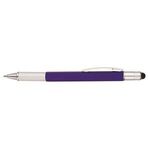 Fusion 5-in-1 Work Pen - Purple