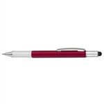 Fusion 5-in-1 Work Pen - Red
