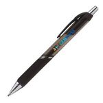 Galactic Gel Retractable Pen - ColorJet