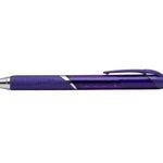 Galactic Gel Retractable Pen - ColorJet