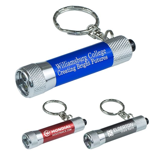 Main Product Image for Galatea Mini 3 LED Aluminum Keychain Keylight
