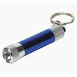 Galatea Mini 3 LED Aluminum Keychain Keylight -  