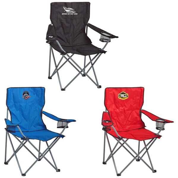 Main Product Image for Gallery Folding Chair with Carrying Bag