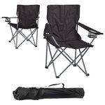 Gallery Folding Chair with Carrying Bag