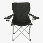Game Day Event Chair (300lb Capacity) - Black