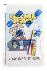 Main Product Image for Game Pad Activity Pad Fun Pack USA Made