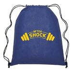 Gateway - Drawstring Backpack -  
