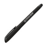 Gazelle Gel Softy Monochrome Pen - Black