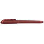 Gazelle Gel Softy Monochrome Pen - Burgundy