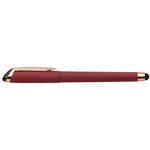 Gazelle Gel Softy Rose Gold Pen w/ Stylus