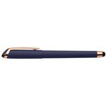 Gazelle Gel Softy Rose Gold Pen w/ Stylus