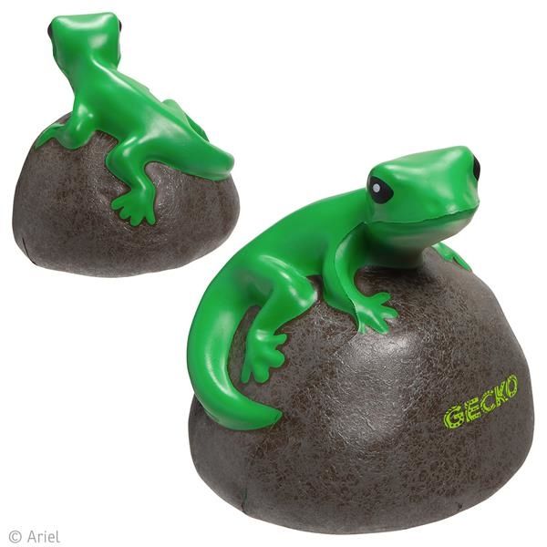Main Product Image for Marketing Gecko Stress Reliever