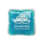 Gel Bead Hot/Cold Pack - Aqua