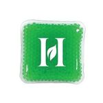 Gel Bead Hot/Cold Pack - Green