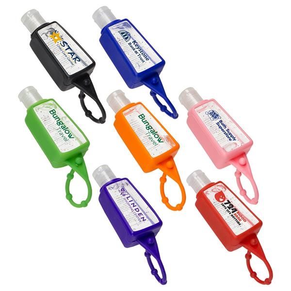 Main Product Image for Custom Gel Go Hand Sanitizer