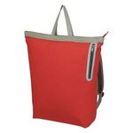 Gemini Backpack Tote Bag -  